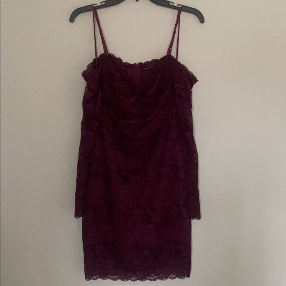 Guess Laced Martin Dress